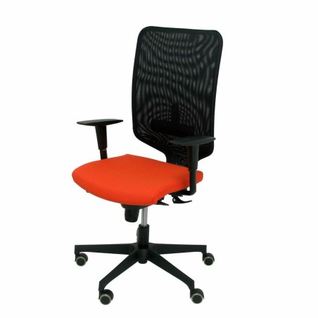 Bürostuhl OssaN bali Piqueras y Crespo BALI305 Orange Dunkelorange