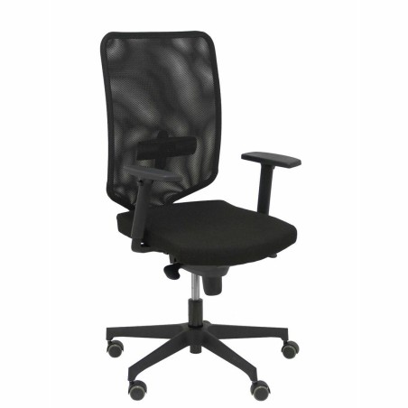 Bureaustoel OssaN bali Piqueras y Crespo OSSANBALI840 Zwart