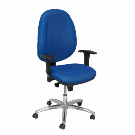 Bureaustoel Ontur Piqueras y Crespo 18SAZ Blauw