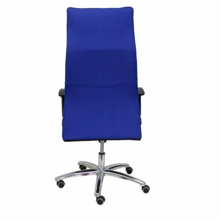Poltrona da Ufficio Albacete Piqueras y Crespo BALI229 Azzurro