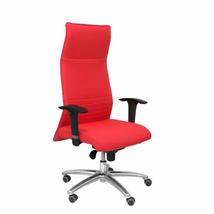 Poltrona da Ufficio Albacete Piqueras y Crespo BALI350 Rosso 2