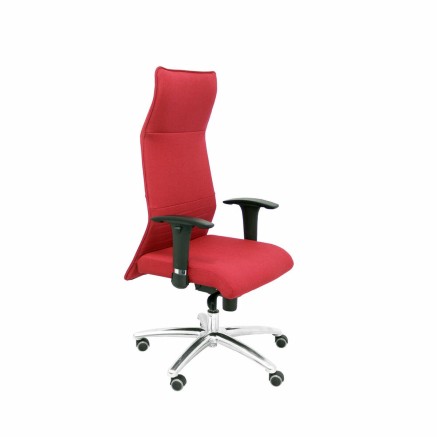 Poltrona da Ufficio Albacete Piqueras y Crespo BALI933 Rosso Rosso Gra