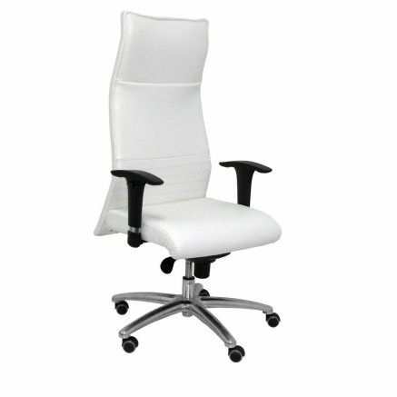 Bürostuhl Albacete Piqueras y Crespo 06SSPBL Weiß