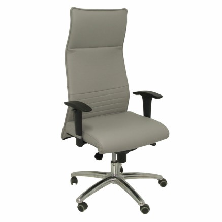 Poltrona da Ufficio Albacete Piqueras y Crespo 06SSPGS Grigio chiaro