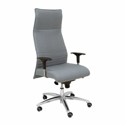 Sillón de Oficina Albacete XL Piqueras y Crespo BALI220 Gris