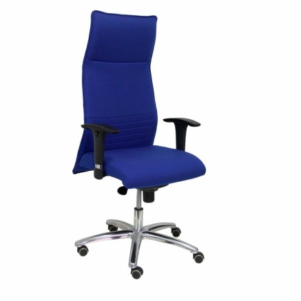 Poltrona da Ufficio Albacete XL Piqueras y Crespo BALI229 Azzurro