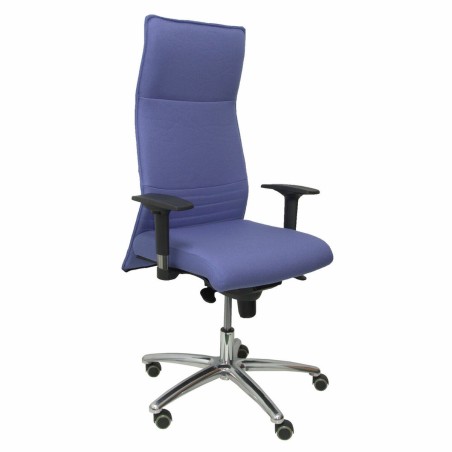 Sillón de Oficina Albacete XL Piqueras y Crespo BALI261 Azul Azul cla
