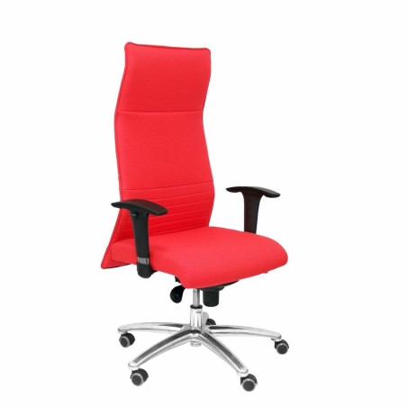 Kantoorstoel Albacete XL Piqueras y Crespo BALI350 Rood