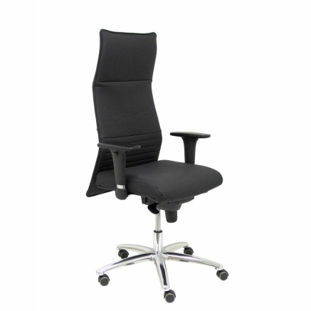 Poltrona da Ufficio Albacete XL Piqueras y Crespo 944498 Nero