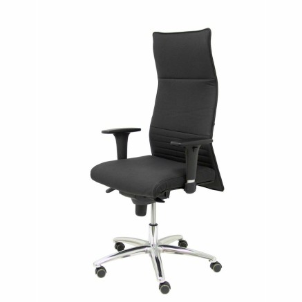 Poltrona da Ufficio Albacete XL Piqueras y Crespo 944498 Nero 2