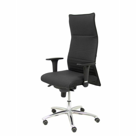 Poltrona da Ufficio Albacete XL Piqueras y Crespo 944498 Nero