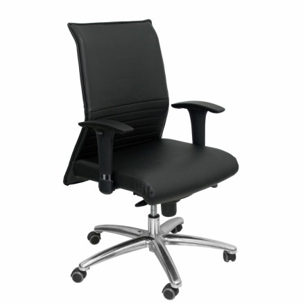 Office Chair Albacete Confidente Piqueras y Crespo SPIELNE Black 2