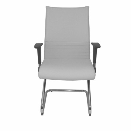 Reception Chair Albacete Confidente Patín Piqueras y Crespo 8CPSPBL W