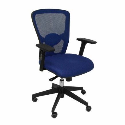 Bureaustoel Pozuelo Piqueras y Crespo 942251 Blauw