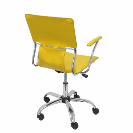 Sedia da Ufficio Bogarra Piqueras y Crespo 214 Giallo 2