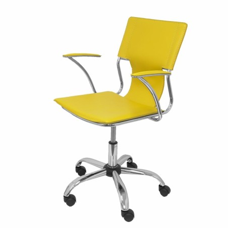Bürostuhl Bogarra Piqueras y Crespo 214 Gelb