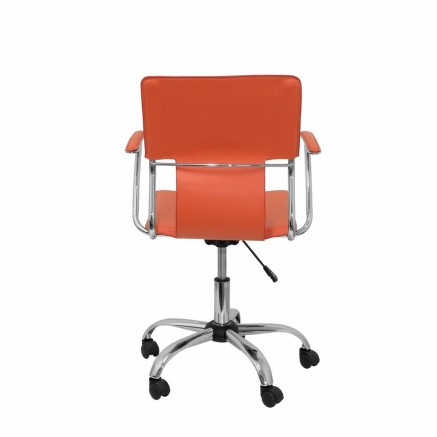 Office Chair Piqueras y Crespo 214 Orange 2