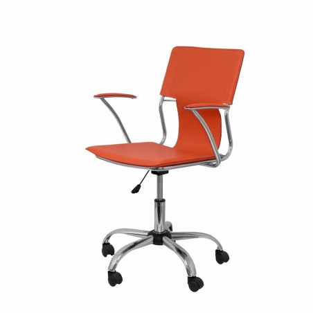 Bureaustoel Piqueras y Crespo 214 Oranje