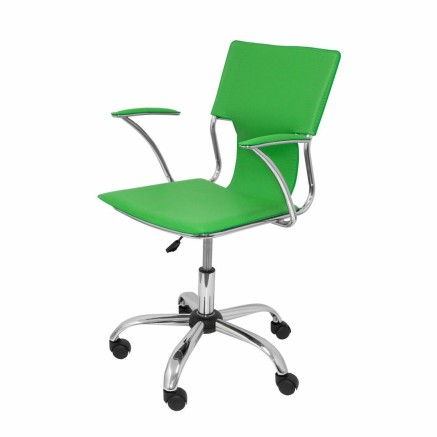 Chaise de Bureau Bogarra Piqueras y Crespo 214 Vert 2