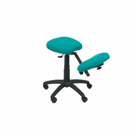 Sgabello Ergonomico Lietor Piqueras y Crespo 37G Turchese 2