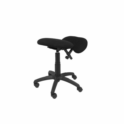 Ergonomische kruk Lietor Piqueras y Crespo 37G Zwart 2