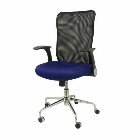 Chaise de Bureau Minaya Piqueras y Crespo 4031AZ Bleu
