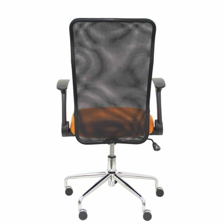 Chaise de Bureau Minaya Piqueras y Crespo BALI308 Orange 2