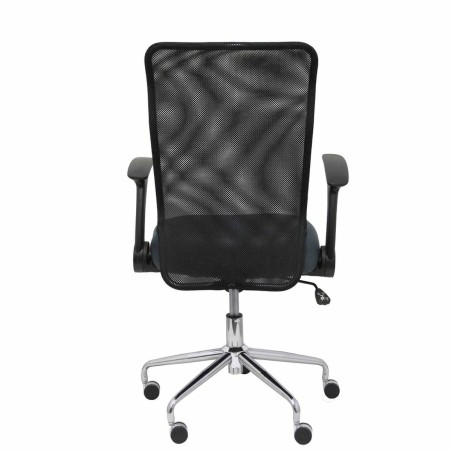 Chaise de Bureau Minaya Piqueras y Crespo BALI600 Gris Gris foncé