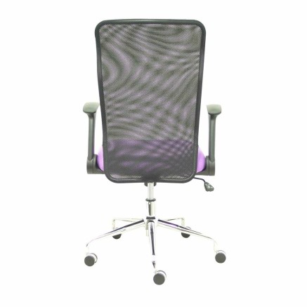 Sedia da Ufficio Minaya Piqueras y Crespo 1BALI82 Viola Lilla 2