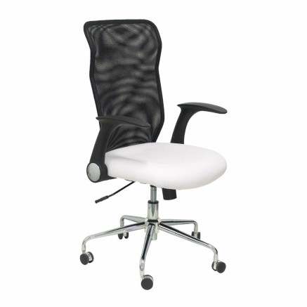 Silla de Oficina Minaya Piqueras y Crespo 031SPBL Blanco