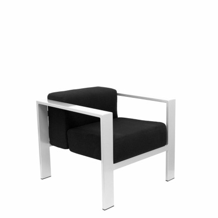 Empfangsstuhl Lázaro Bali Piqueras y Crespo BALI840 Schwarz