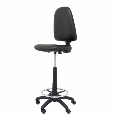 Taburete Ayna Piqueras y Crespo 4CPSPNE Negro PVC