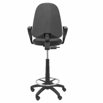 Hocker Ayna Piqueras y Crespo NEBGOLF Schwarz PVC 2