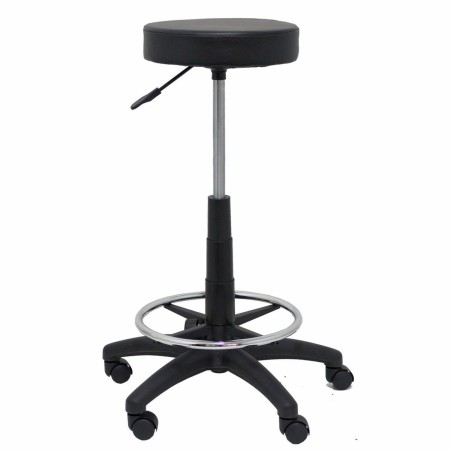 Hocker Tolosa Piqueras y Crespo T10SPNE Schwarz Polyamid