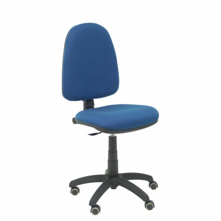 Bureaustoel Ayna bali Piqueras y Crespo 04CP Blauw Marineblauw