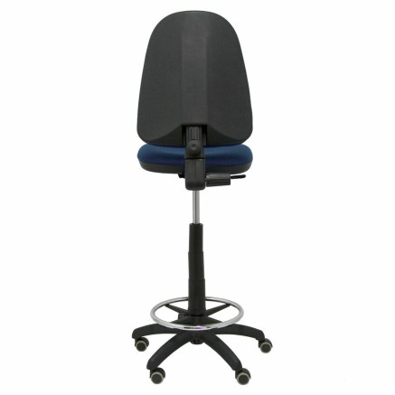 Hocker Ayna Bali Piqueras y Crespo T04CP Blau Marineblau PVC 2
