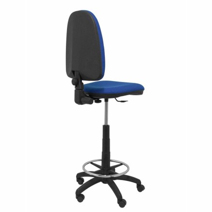 Hocker Ayna Piqueras y Crespo T04CP Blau PVC 2
