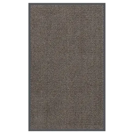 Paillasson touffeté 90x150 cm Marron foncé 2