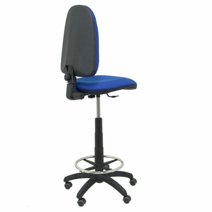 Hocker Ayna Bali Piqueras y Crespo T04CP Blau PVC 2