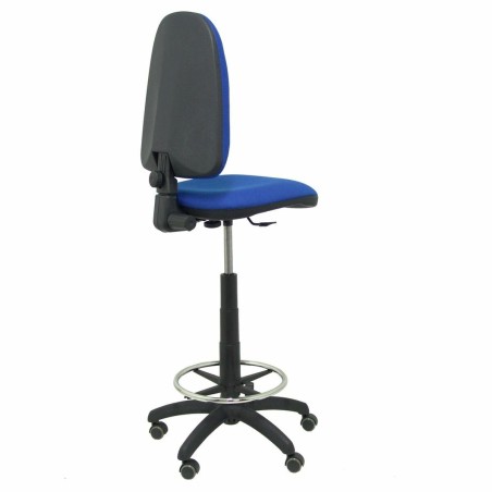 Taburete Ayna Bali Piqueras y Crespo T04CP Azul PVC