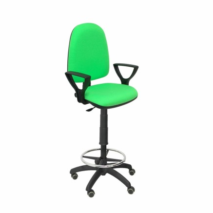 Tabouret Ayna Bali Piqueras y Crespo T04CP Vert Pistache PVC 2