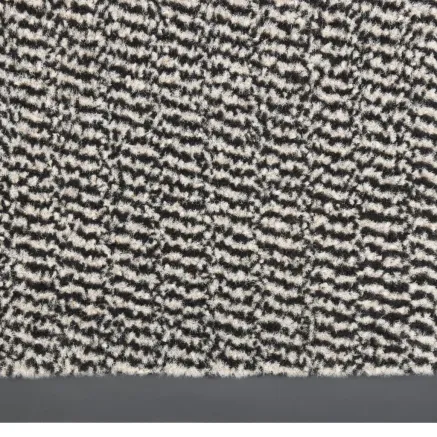 Paillasson touffeté 40x60 cm Marron clair 2