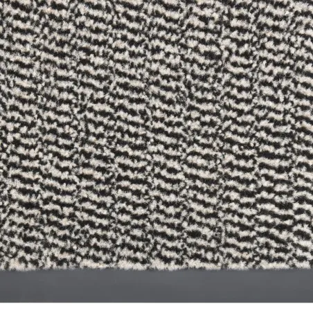 Paillasson touffeté 60x150 cm Marron clair