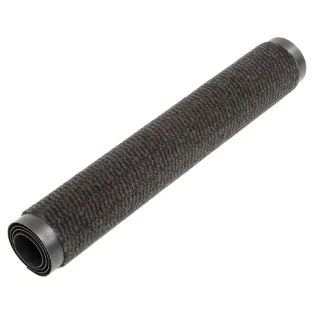 Paillasson touffeté 60x150 cm Noir