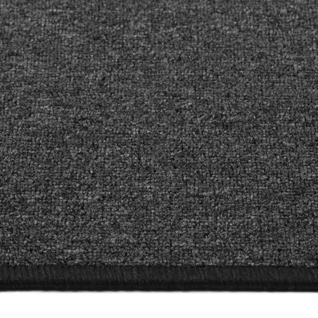 Tapis de couloir Anthracite 50x100 cm