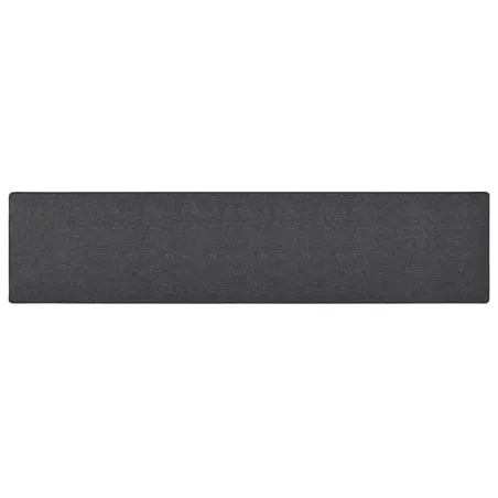 Tapis de couloir Anthracite 50x250 cm