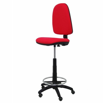 Hocker Ayna bali Piqueras y Crespo T04CP Rot PVC 2