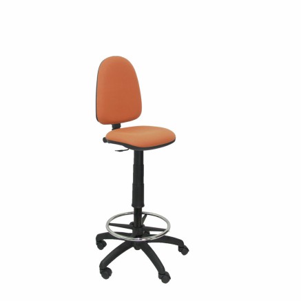 Stool Ayna bali Piqueras y Crespo T04CP Brown PVC 2