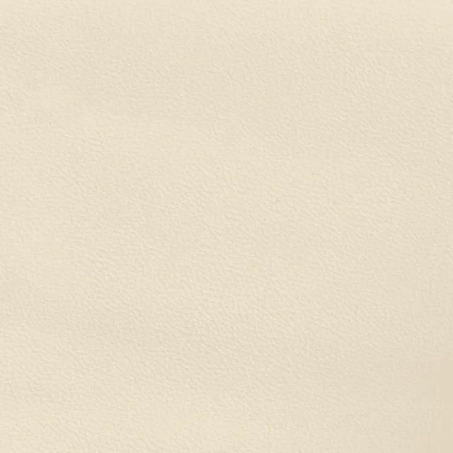 Cadre de lit sans matelas crème 120x190 cm similicuir