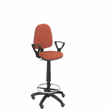 Stool Ayna bali Piqueras y Crespo T04CP Brown PVC 2